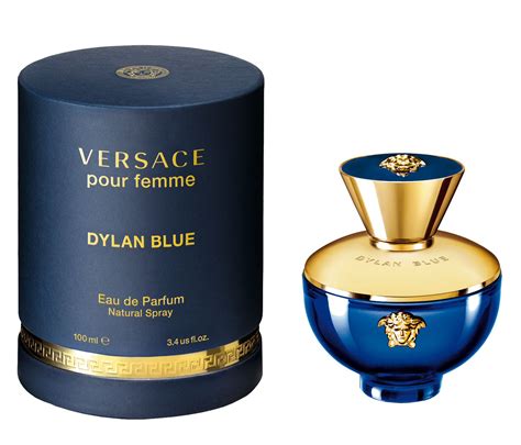 versace blue dylan reviews